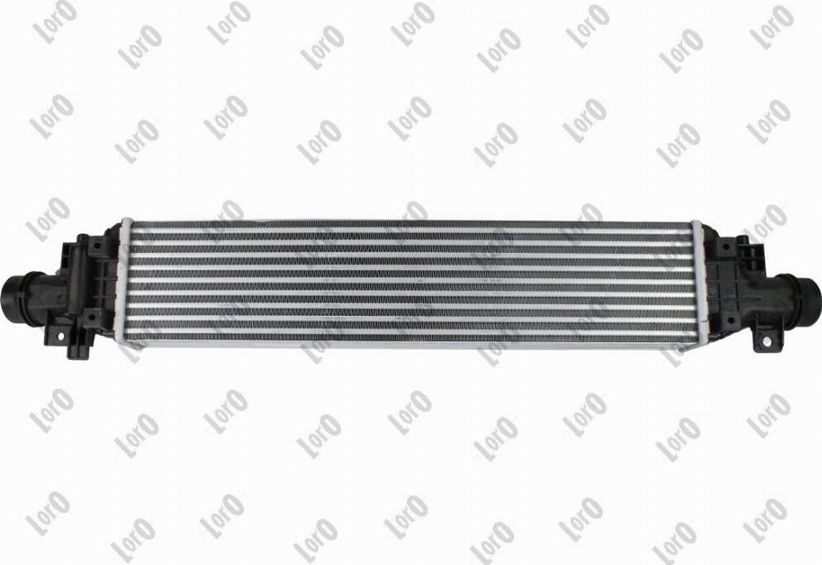 ABAKUS 037-018-0030 - Intercooler, compresor aaoparts.ro
