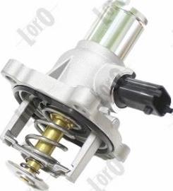 ABAKUS 037-025-0004 - Termostat,lichid racire aaoparts.ro