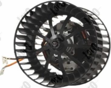 ABAKUS 037-022-0002 - Ventilator, habitaclu aaoparts.ro