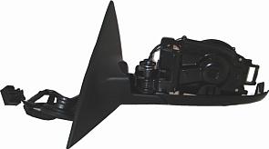 ABAKUS 0221B01 - Oglinda exterioara aaoparts.ro