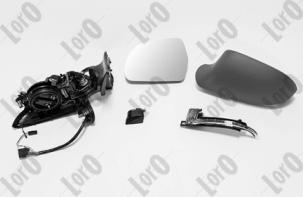 ABAKUS 0222M06 - Oglinda exterioara aaoparts.ro