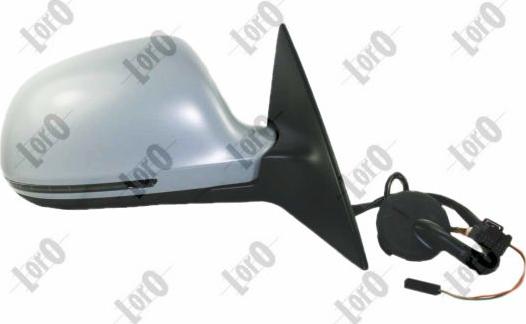 ABAKUS 0222M12 - Oglinda exterioara aaoparts.ro