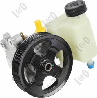 ABAKUS 140-01-384 - Pompa hidraulica, sistem de directie aaoparts.ro