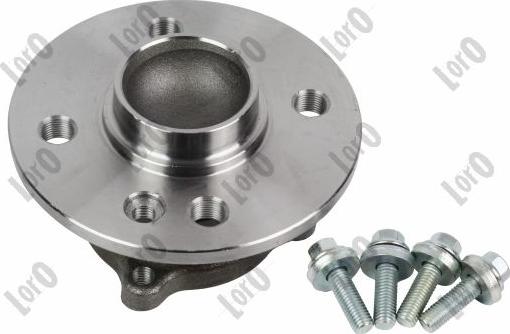 ABAKUS 141-01-046 - Set rulment roata aaoparts.ro