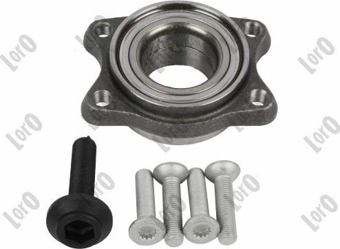 ABAKUS 141-01-041 - Butuc roata aaoparts.ro