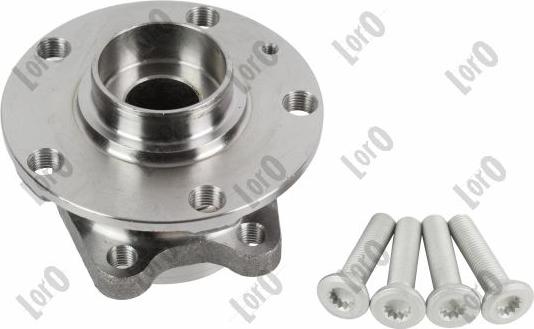 ABAKUS 141-01-050 - Butuc roata aaoparts.ro