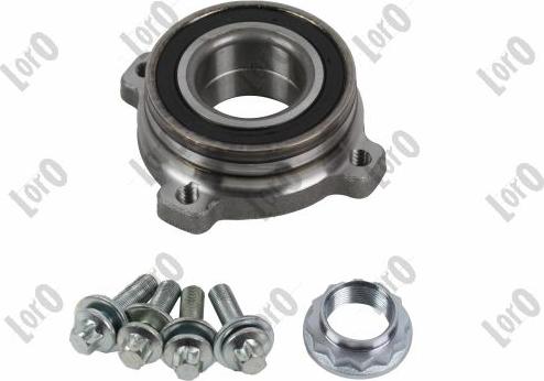 ABAKUS 141-01-066 - Set rulment roata aaoparts.ro