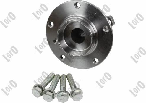 ABAKUS 141-01-089 - Butuc roata aaoparts.ro