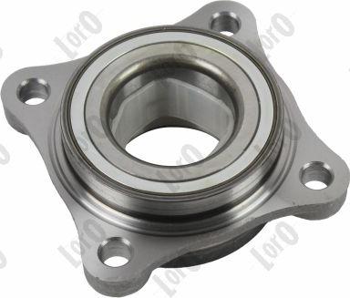 ABAKUS 141-01-195 - Set rulment roata aaoparts.ro