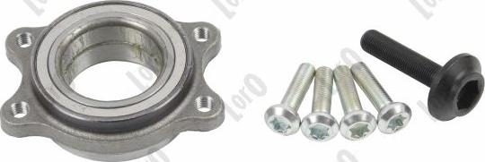 ABAKUS 141-01-192 - Set rulment roata aaoparts.ro