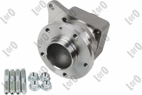 ABAKUS 141-01-102 - Butuc roata aaoparts.ro