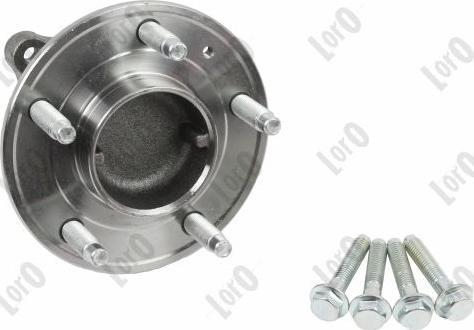 ABAKUS 141-01-184 - Set rulment roata aaoparts.ro