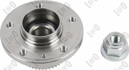 ABAKUS 141-01-188 - Set rulment roata aaoparts.ro