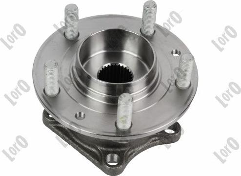 ABAKUS 141-01-124 - Butuc roata aaoparts.ro