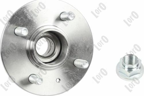 ABAKUS 141-01-295 - Set rulment roata aaoparts.ro