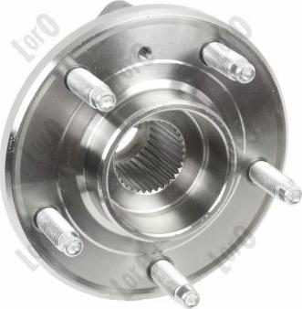 ABAKUS 141-01-244 - Set rulment roata aaoparts.ro