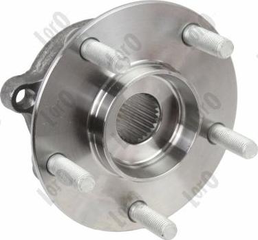 ABAKUS 141-01-241 - Set rulment roata aaoparts.ro