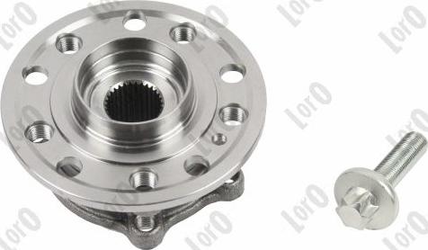 ABAKUS 141-01-242 - Set rulment roata aaoparts.ro