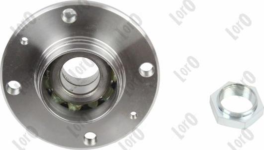 ABAKUS 141-01-254 - Set rulment roata aaoparts.ro
