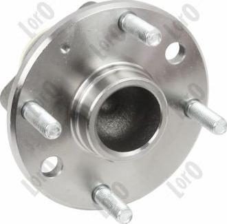 ABAKUS 141-01-264 - Set rulment roata aaoparts.ro