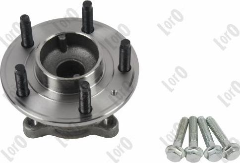 ABAKUS 141-01-209 - Set rulment roata aaoparts.ro