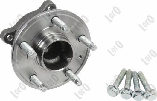 ABAKUS 141-01-200 - Set rulment roata aaoparts.ro