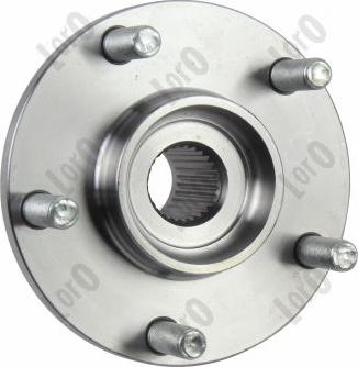 ABAKUS 141-01-203 - Set rulment roata aaoparts.ro