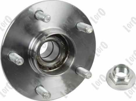 ABAKUS 141-01-215 - Set rulment roata aaoparts.ro