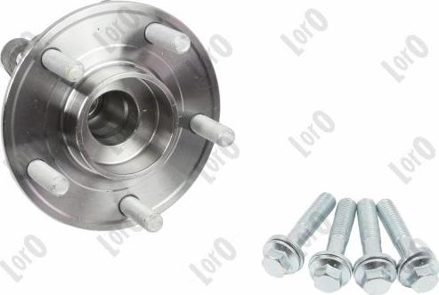 ABAKUS 141-01-286 - Set rulment roata aaoparts.ro