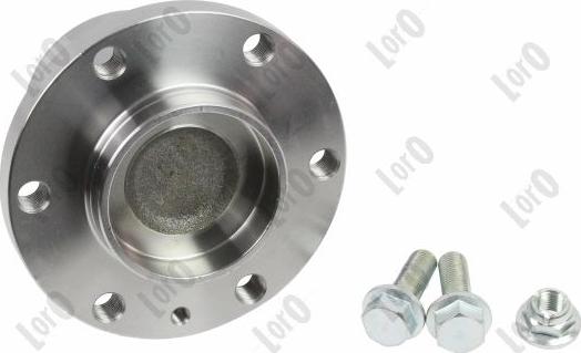 ABAKUS 141-01-223 - Set rulment roata aaoparts.ro