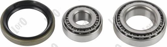 ABAKUS 141-03-095 - Set rulment roata aaoparts.ro