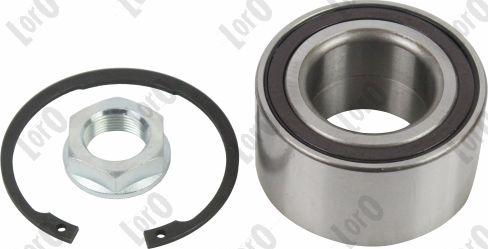 ABAKUS 141-03-042 - Set rulment roata aaoparts.ro