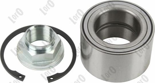 ABAKUS 141-03-059 - Set rulment roata aaoparts.ro