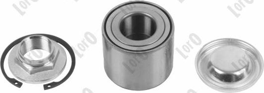 ABAKUS 141-03-055 - Set rulment roata aaoparts.ro