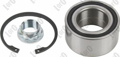 ABAKUS 141-03-068 - Set rulment roata aaoparts.ro