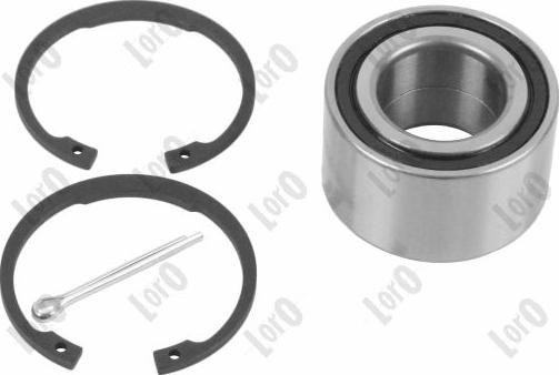 ABAKUS 141-03-008 - Set rulment roata aaoparts.ro