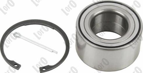 ABAKUS 141-03-014 - Set rulment roata aaoparts.ro