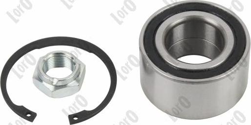 ABAKUS 141-03-010 - Set rulment roata aaoparts.ro