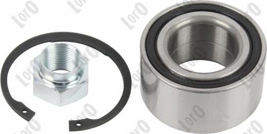 ABAKUS 141-03-089 - Set rulment roata aaoparts.ro