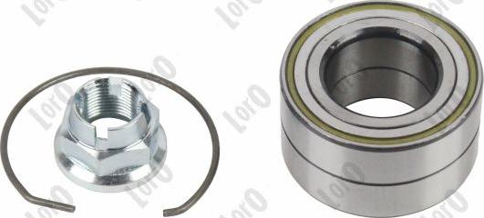 ABAKUS 141-03-039 - Set rulment roata aaoparts.ro