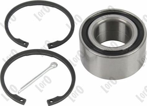 ABAKUS 141-03-032 - Set rulment roata aaoparts.ro