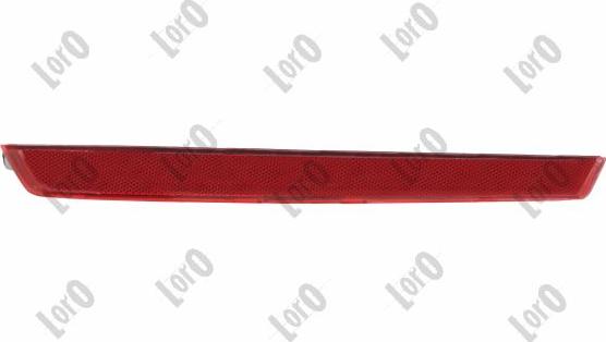 ABAKUS 150-02-001 - Reflector aaoparts.ro