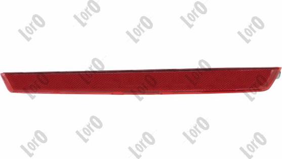 ABAKUS 150-02-002 - Reflector aaoparts.ro