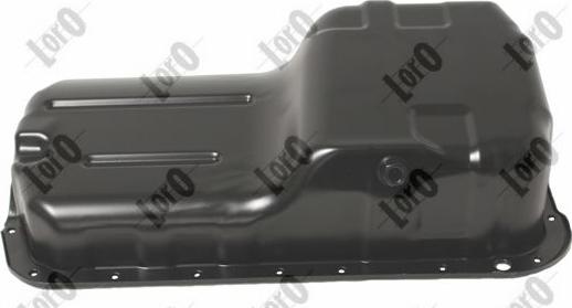 ABAKUS 100-00-096 - Baie ulei aaoparts.ro