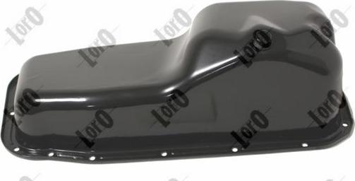 ABAKUS 100-00-041 - Baie ulei aaoparts.ro