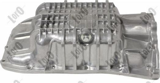 ABAKUS 100-00-067 - Baie ulei aaoparts.ro