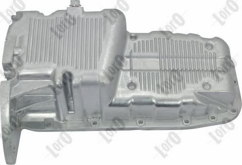 ABAKUS 100-00-005 - Baie ulei aaoparts.ro