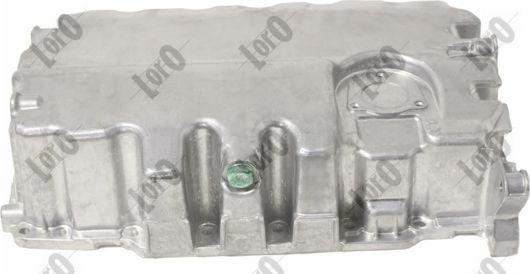 ABAKUS 100-00-029 - Baie ulei aaoparts.ro