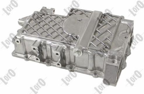 ABAKUS 100-00-140 - Baie ulei aaoparts.ro