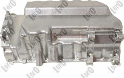 ABAKUS 100-00-158 - Baie ulei aaoparts.ro